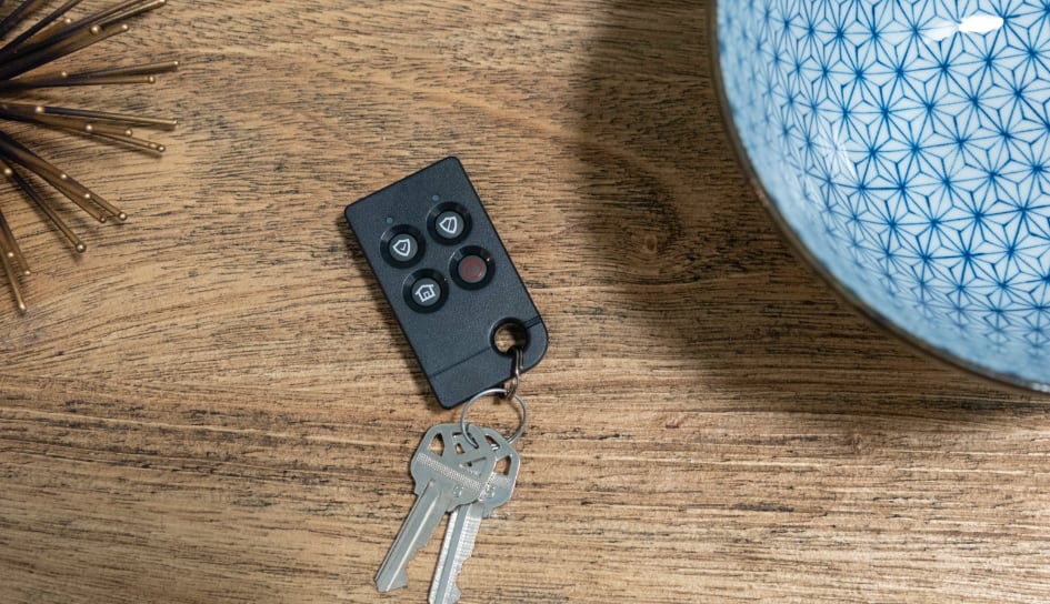 ADT Security System Keyfob in Eau Claire